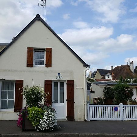 Maisoun Pequeux Arromanches-les-Bains Exterior foto
