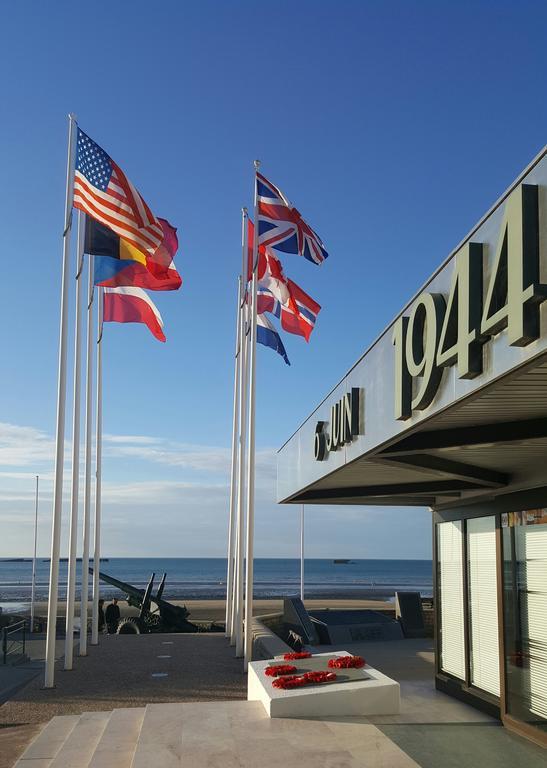Maisoun Pequeux Arromanches-les-Bains Exterior foto