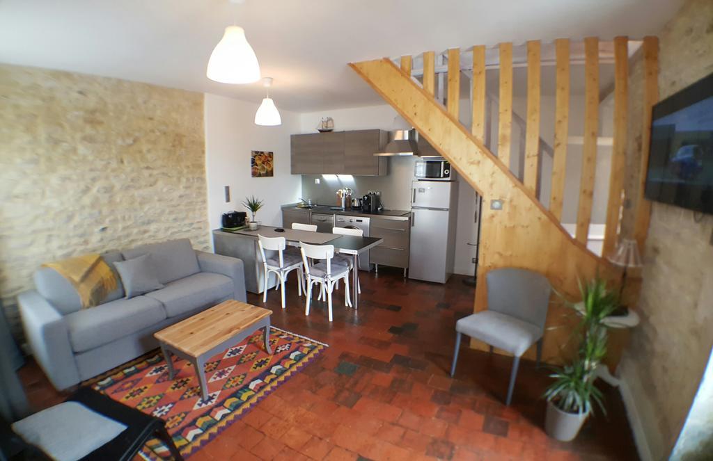 Maisoun Pequeux Arromanches-les-Bains Exterior foto